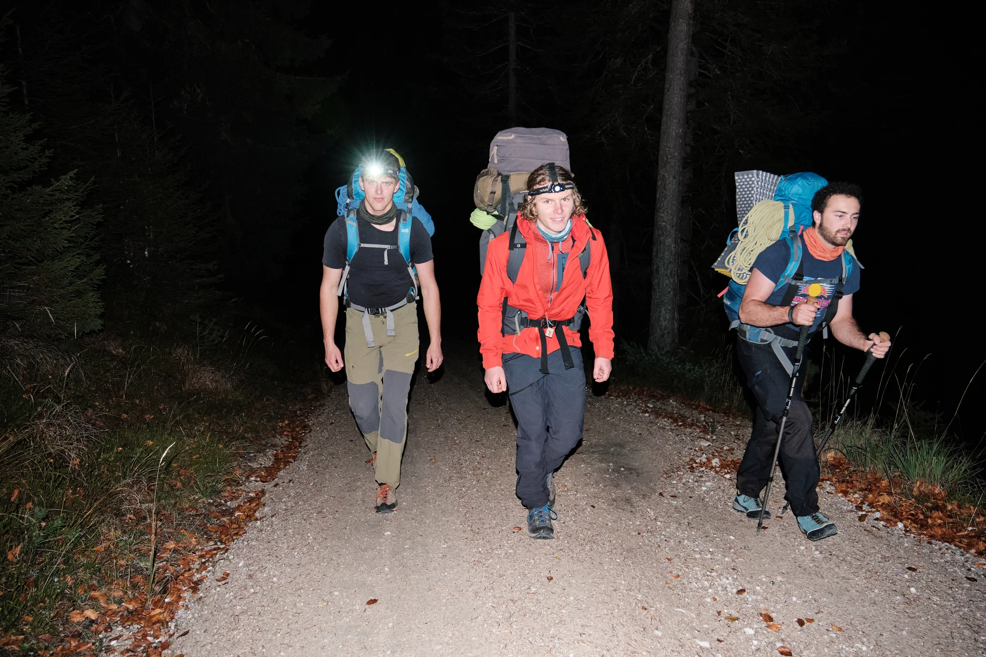 Klettern Schüsselkar 2023 | © Benedikt Rauh