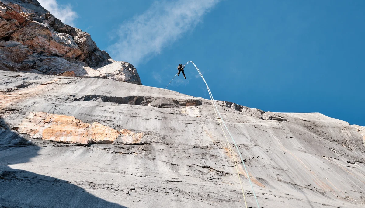 Klettern Schüsselkar 2023 | © Benedikt Rauh