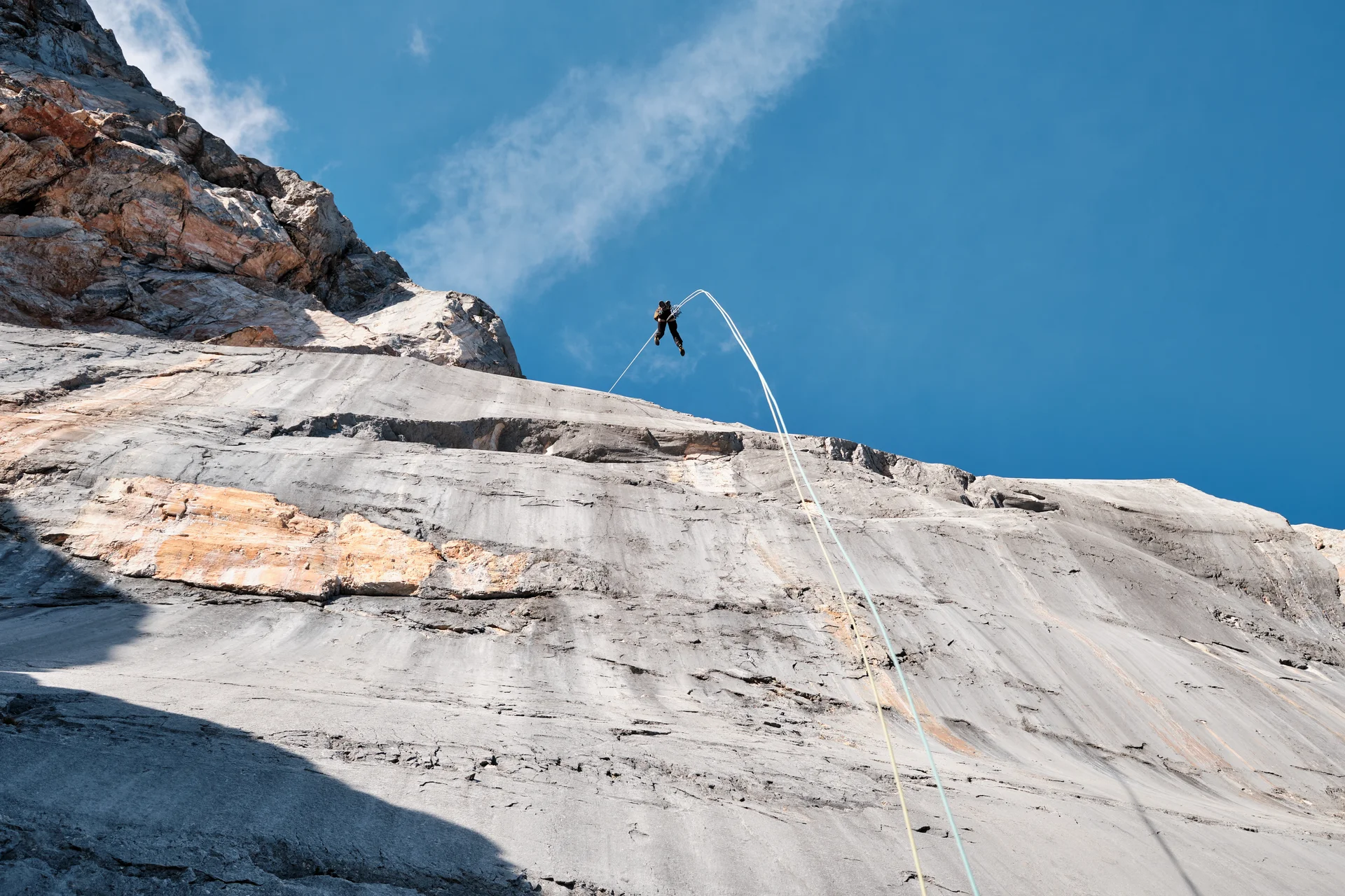 Klettern Schüsselkar 2023 | © Benedikt Rauh