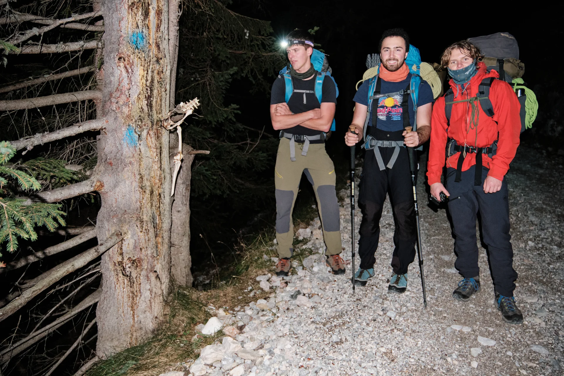 Klettern Schüsselkar 2023 | © Benedikt Rauh