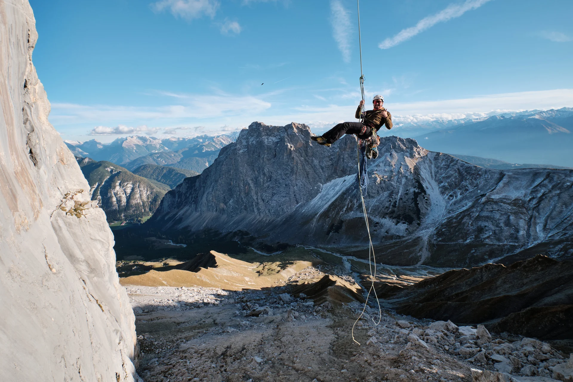 Klettern Schüsselkar 2023 | © Benedikt Rauh