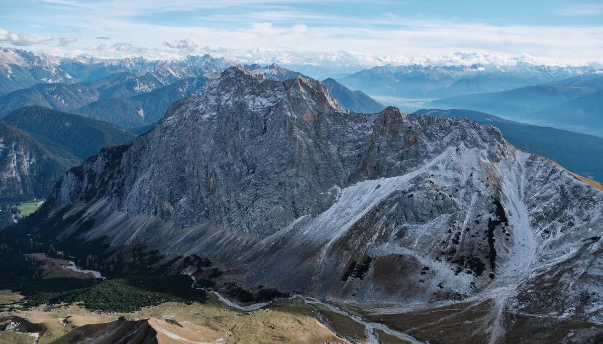 Klettern Schüsselkar 2023 | © Benedikt Rauh