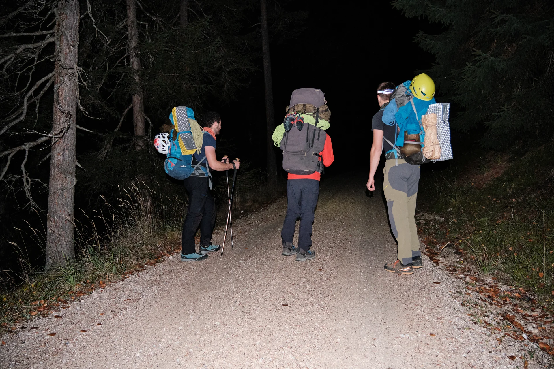 Klettern Schüsselkar 2023 | © Benedikt Rauh