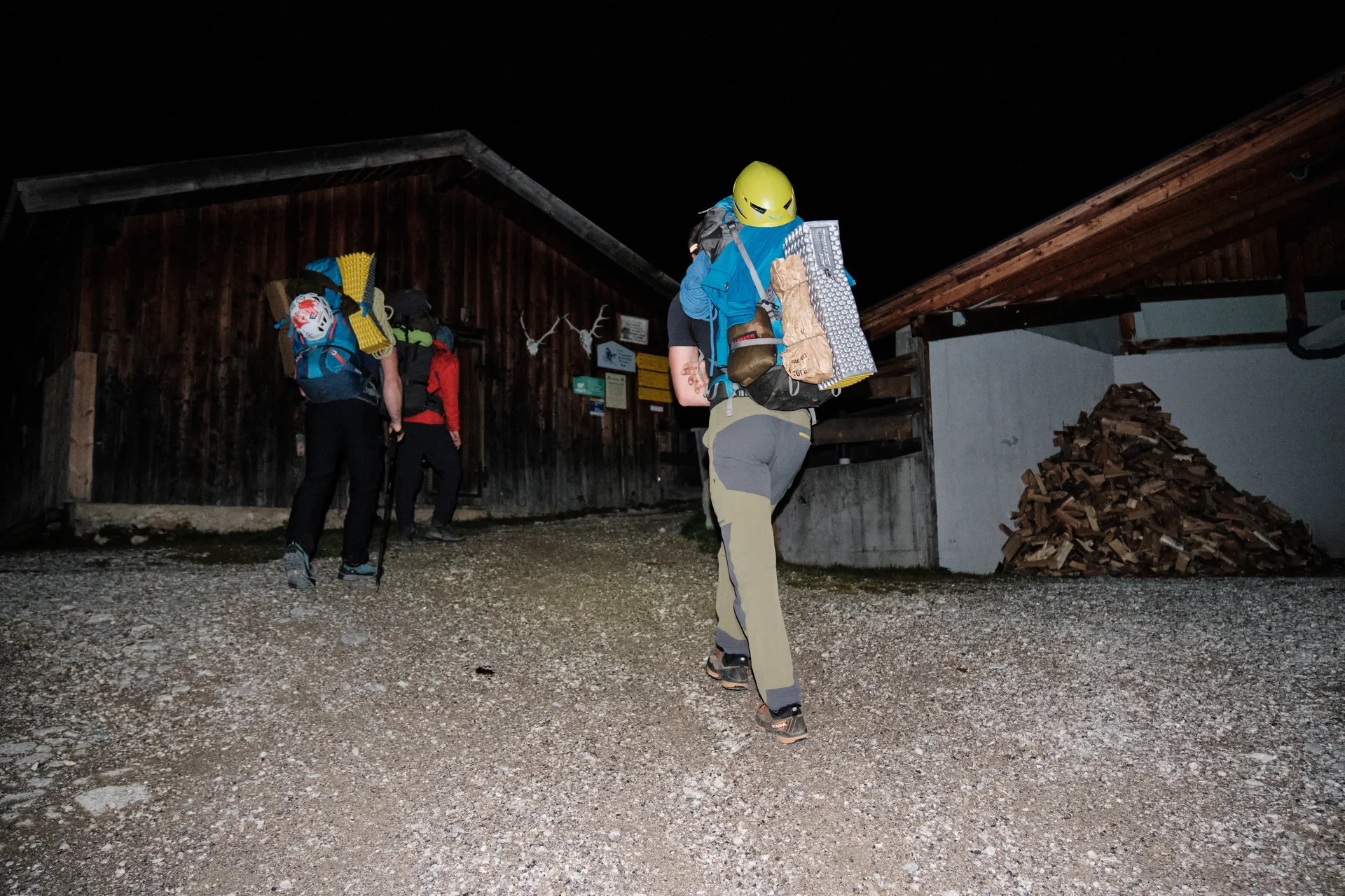 Klettern Schüsselkar 2023 | © Benedikt Rauh