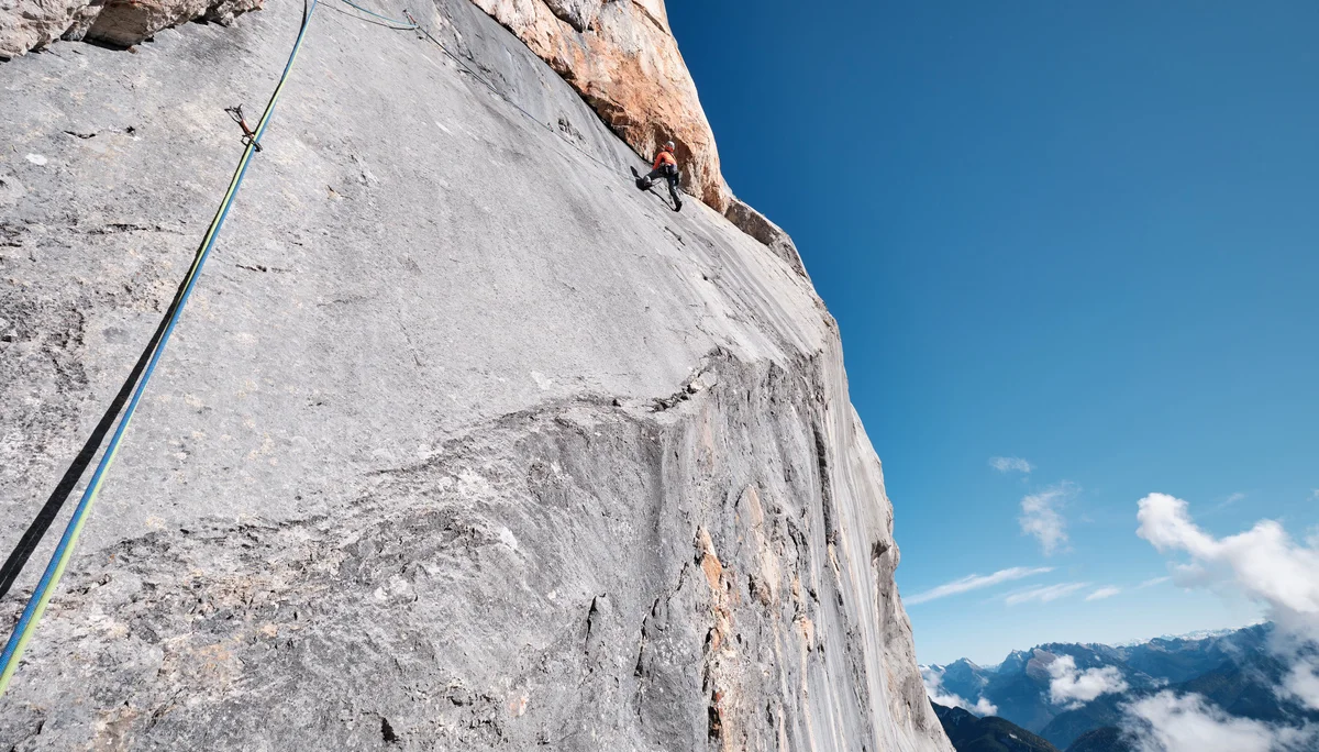 Klettern Schüsselkar 2023 | © Benedikt Rauh