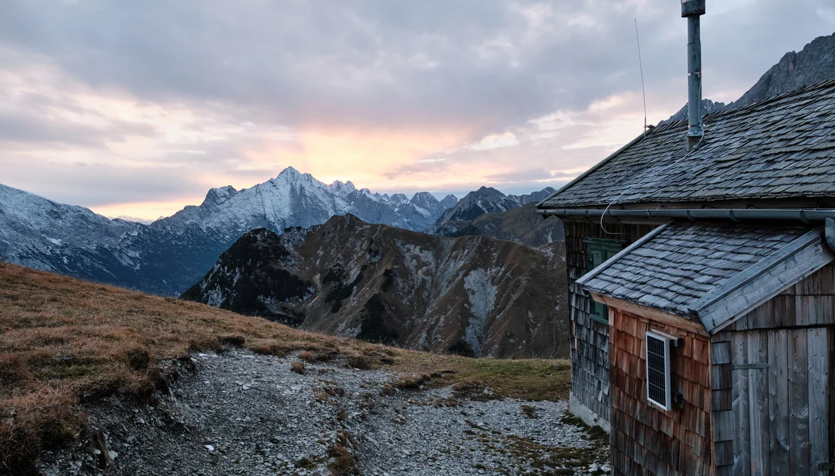 Klettern Schüsselkar 2023 | © Benedikt Rauh
