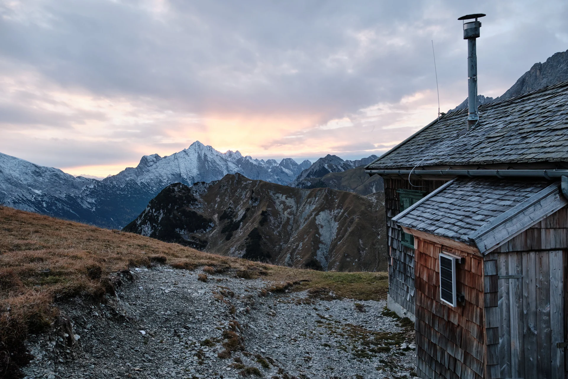 Klettern Schüsselkar 2023 | © Benedikt Rauh