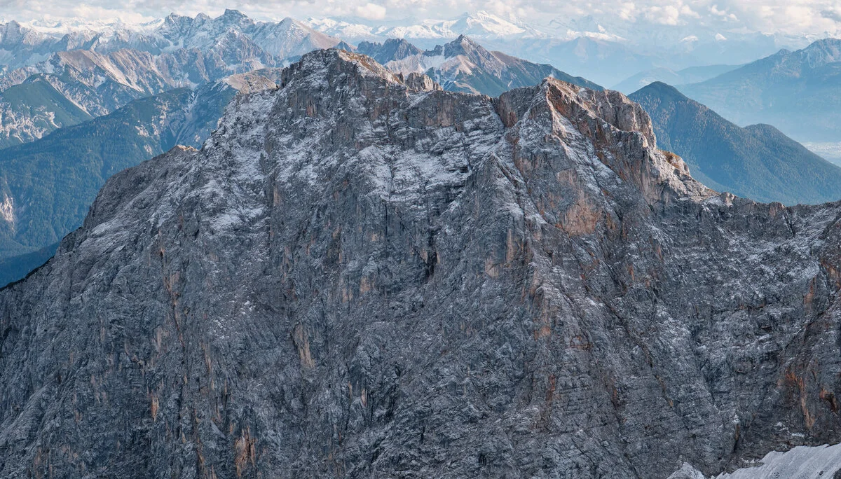 Klettern Schüsselkar 2023 | © Benedikt Rauh