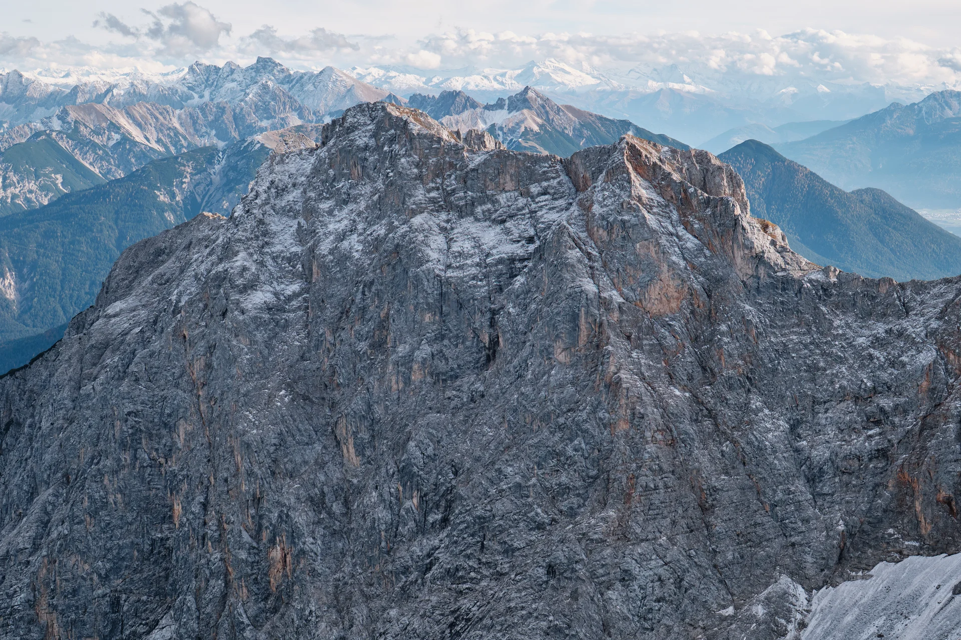 Klettern Schüsselkar 2023 | © Benedikt Rauh