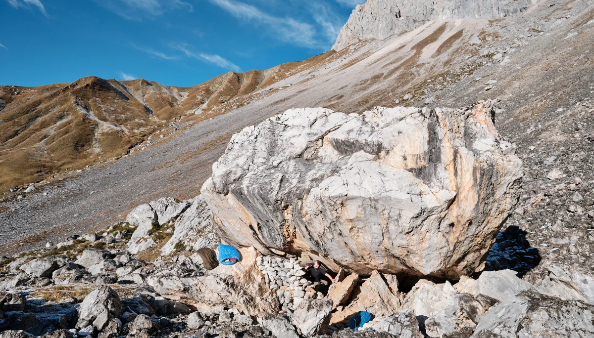 Klettern Schüsselkar 2023 | © Benedikt Rauh