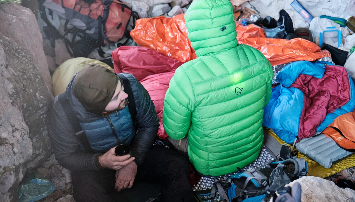 Klettern Schüsselkar 2023 | © Benedikt Rauh