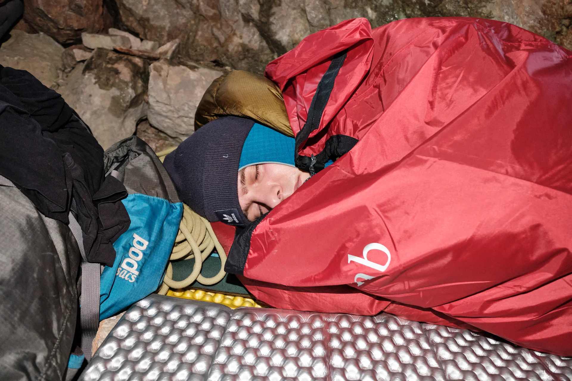 Klettern Schüsselkar 2023 | © Benedikt Rauh