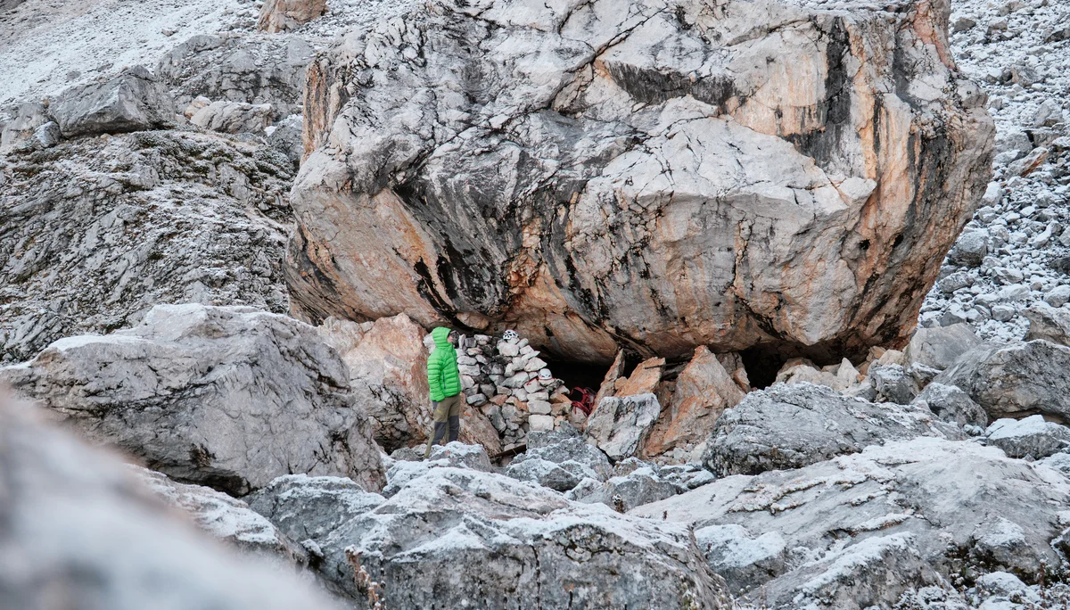 Klettern Schüsselkar 2023 | © Benedikt Rauh