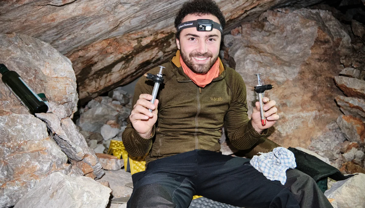 Klettern Schüsselkar 2023 | © Benedikt Rauh