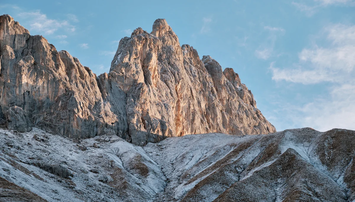 Klettern Schüsselkar 2023 | © Benedikt Rauh