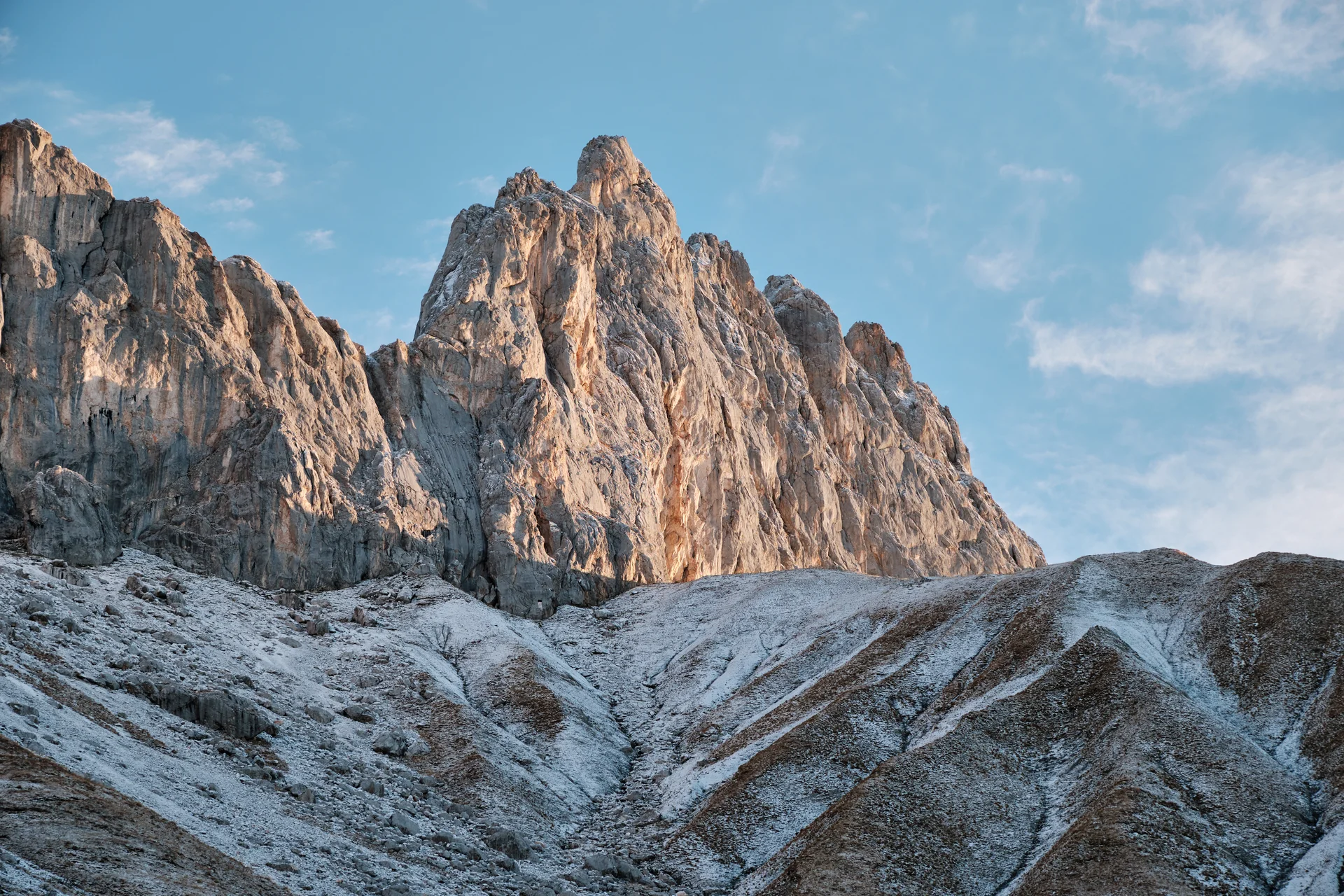 Klettern Schüsselkar 2023 | © Benedikt Rauh
