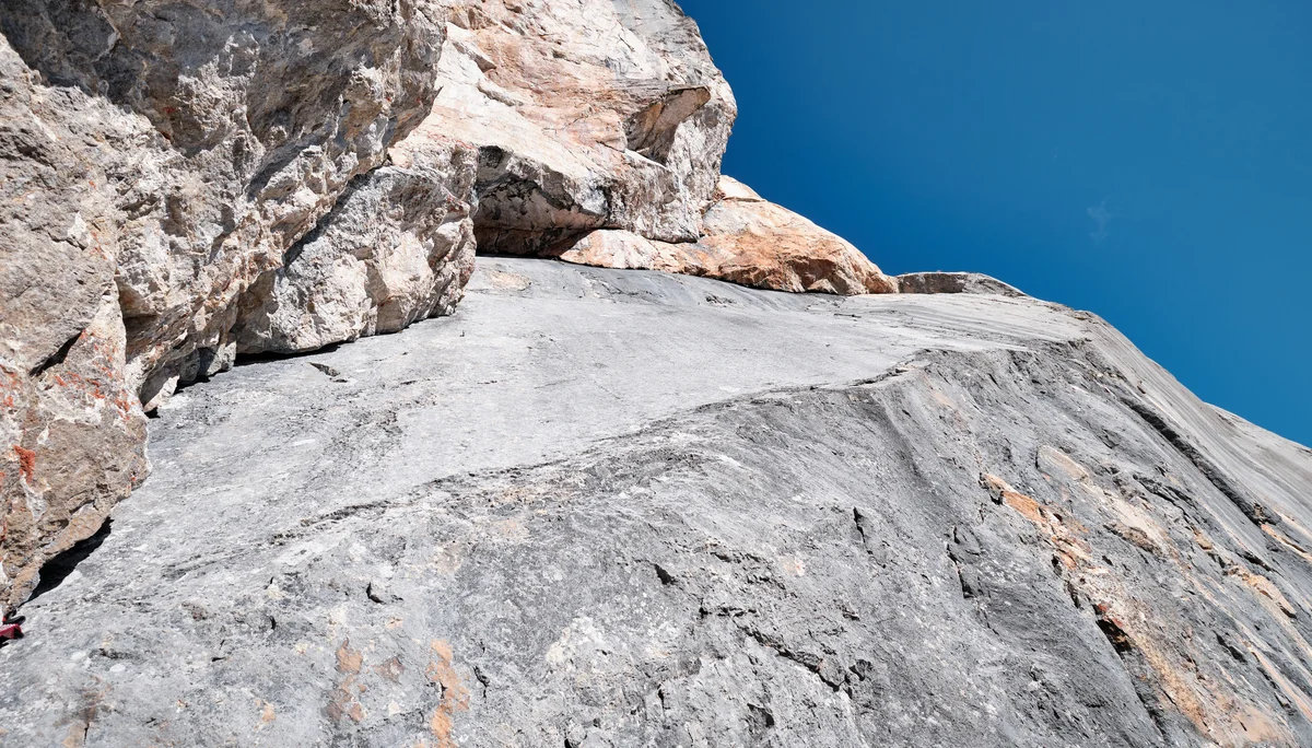 Klettern Schüsselkar 2023 | © Benedikt Rauh