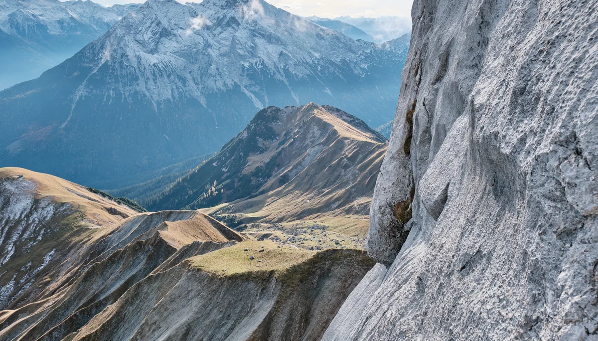Klettern Schüsselkar 2023 | © Benedikt Rauh