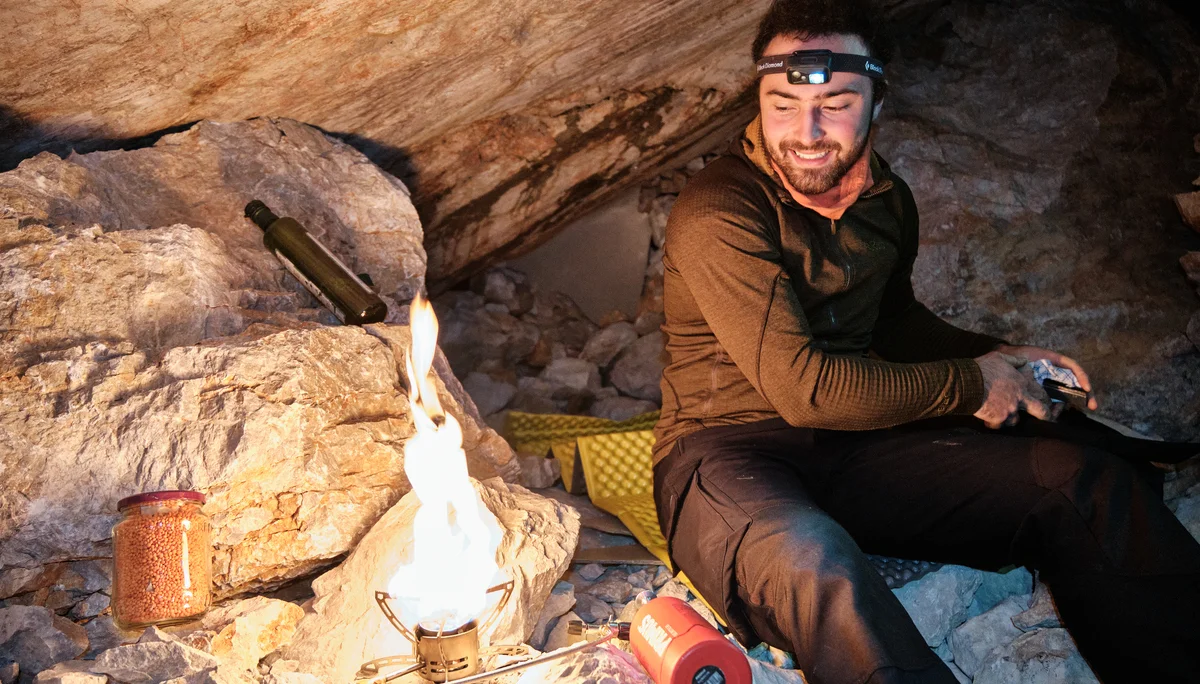 Klettern Schüsselkar 2023 | © Benedikt Rauh