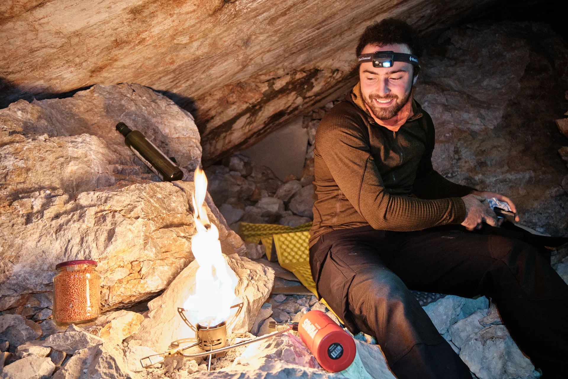 Klettern Schüsselkar 2023 | © Benedikt Rauh