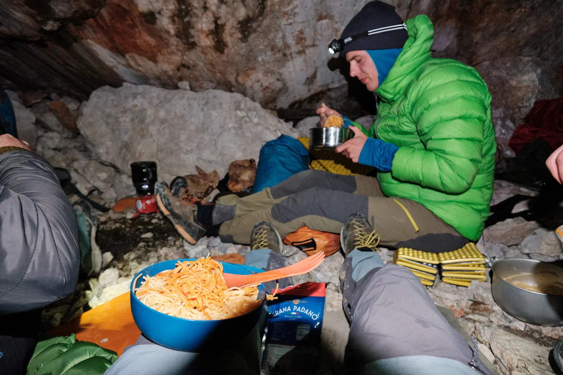 Klettern Schüsselkar 2023 | © Benedikt Rauh