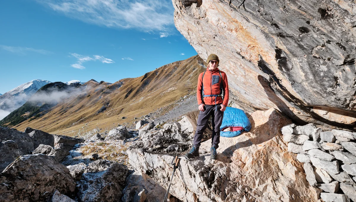Klettern Schüsselkar 2023 | © Benedikt Rauh