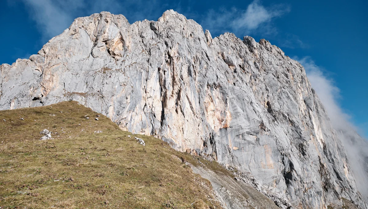 Klettern Schüsselkar 2023 | © Benedikt Rauh