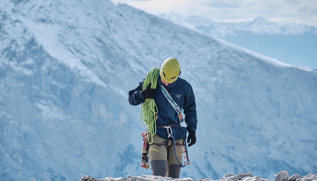 Klettern Schüsselkar 2023 | © Benedikt Rauh