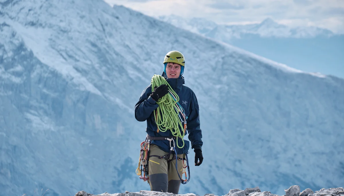 Klettern Schüsselkar 2023 | © Benedikt Rauh