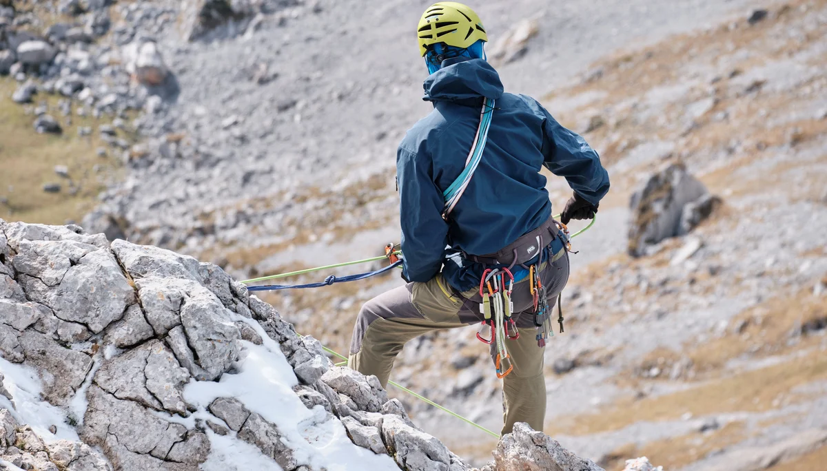 Klettern Schüsselkar 2023 | © Benedikt Rauh