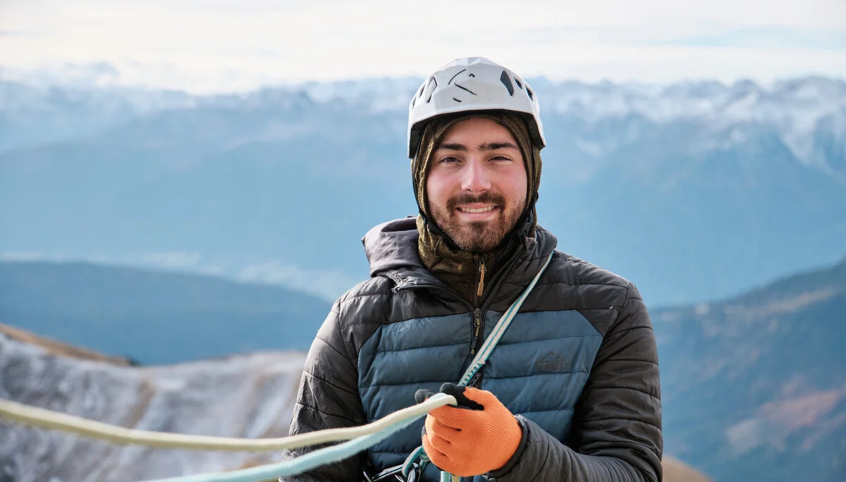 Klettern Schüsselkar 2023 | © Benedikt Rauh