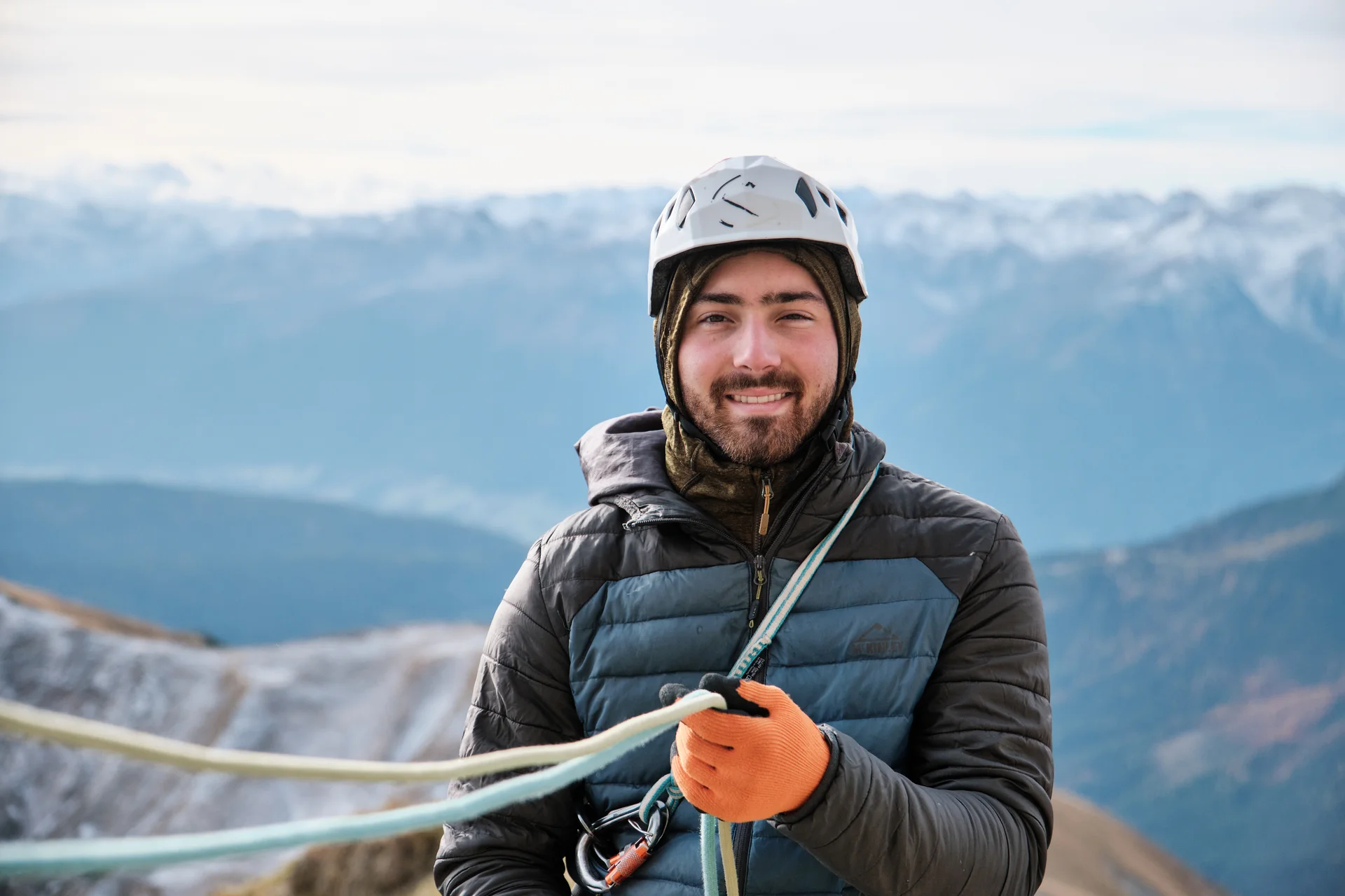 Klettern Schüsselkar 2023 | © Benedikt Rauh