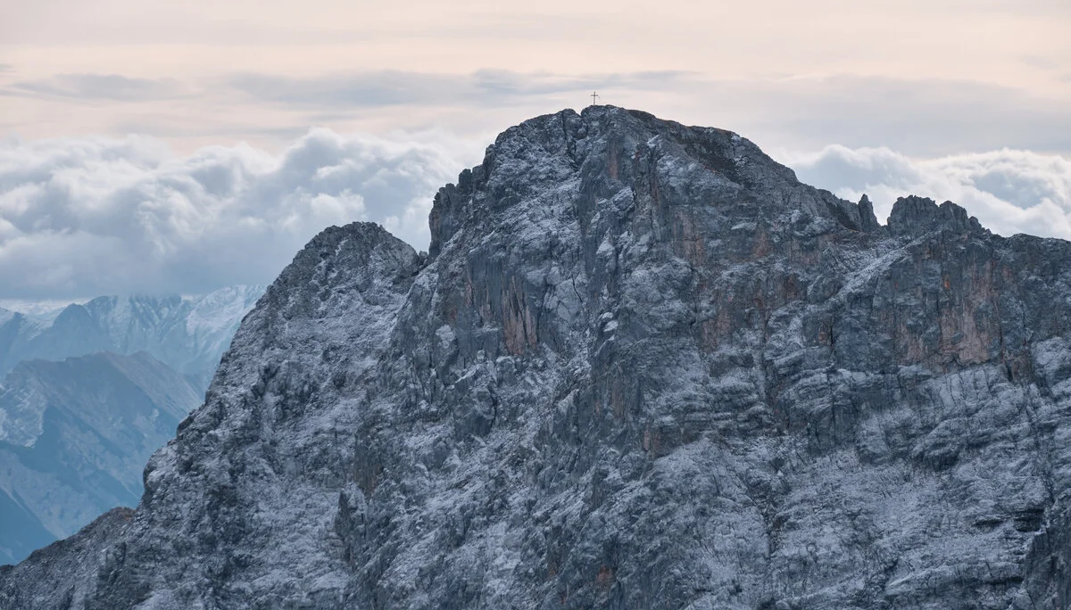 Klettern Schüsselkar 2023 | © Benedikt Rauh