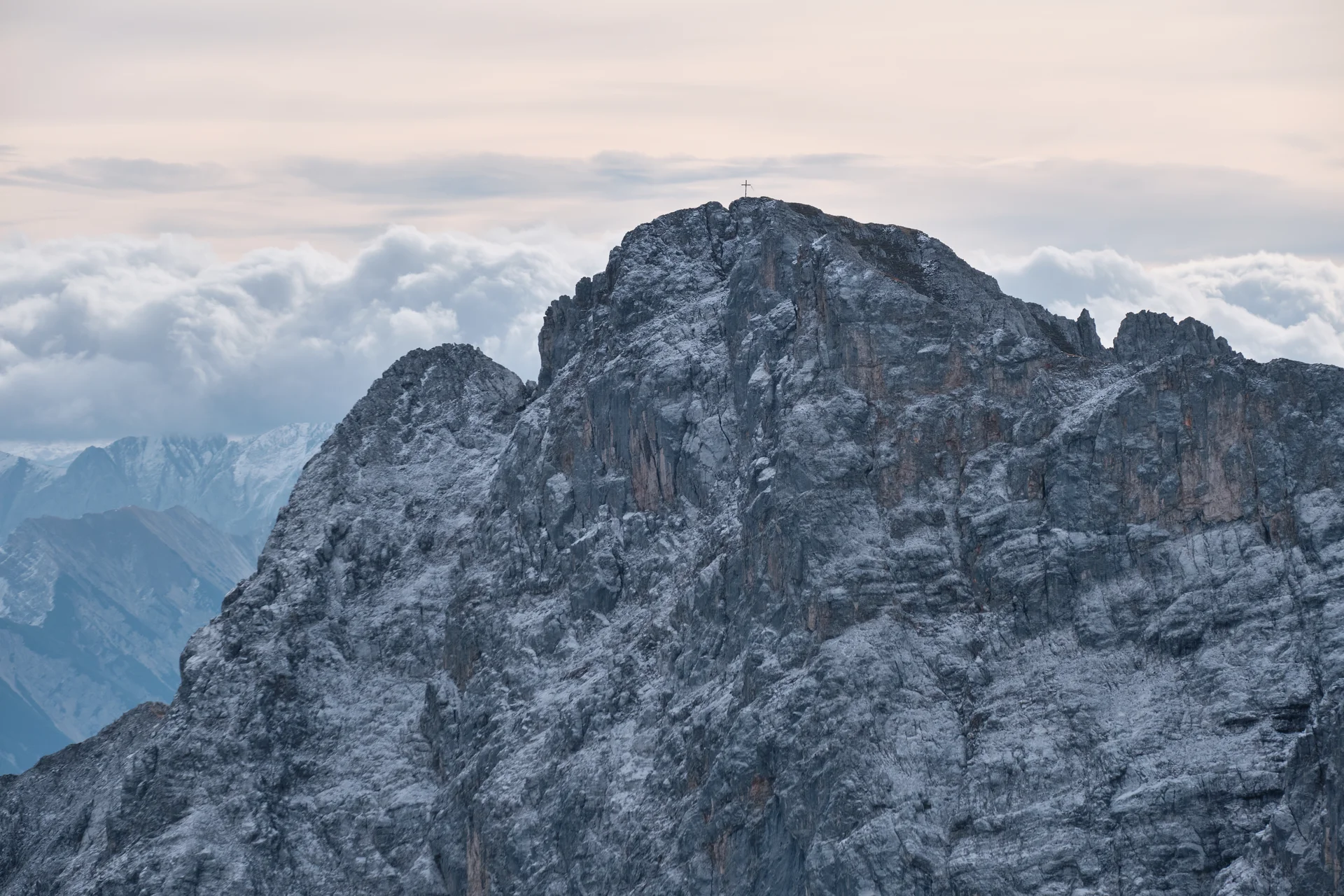 Klettern Schüsselkar 2023 | © Benedikt Rauh
