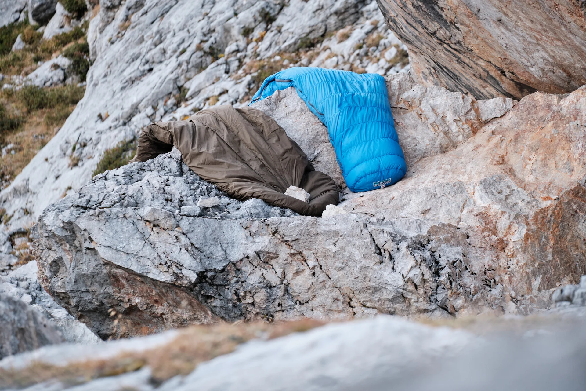 Klettern Schüsselkar 2023 | © Benedikt Rauh