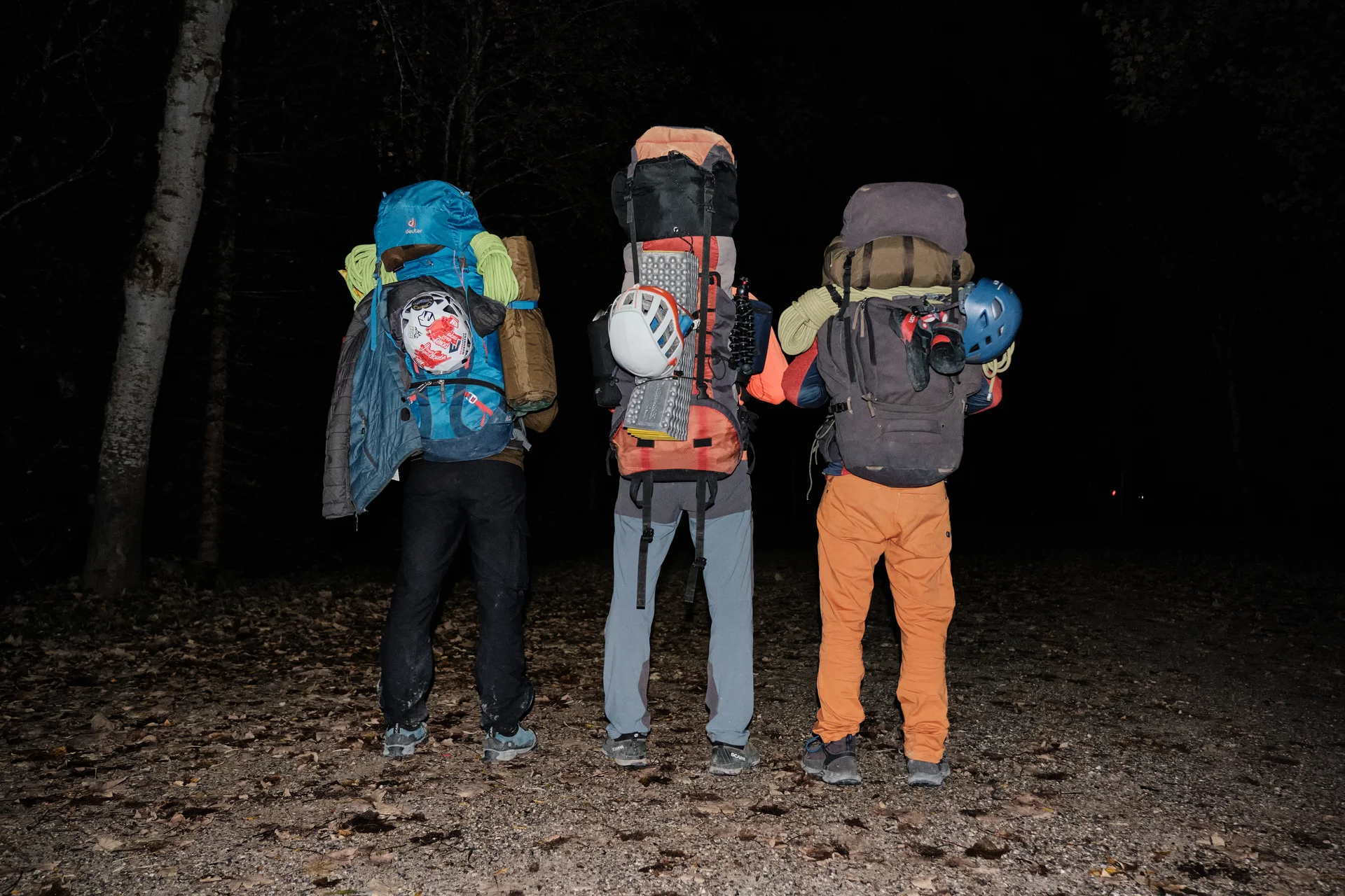 Klettern Schüsselkar 2023 | © Benedikt Rauh