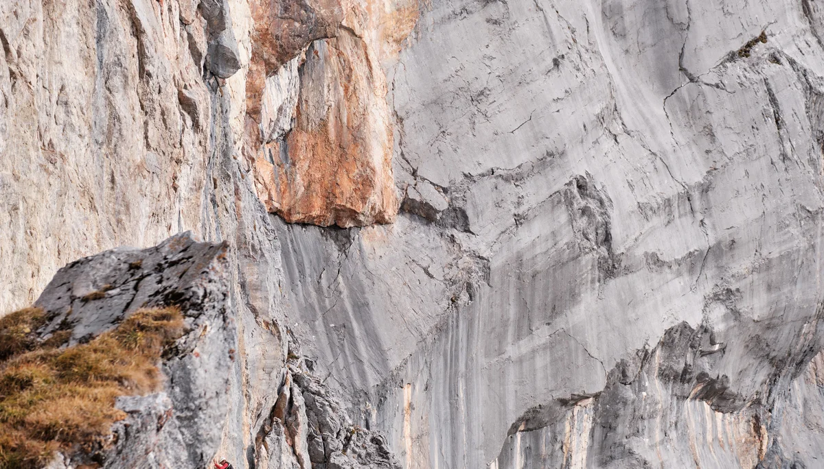 Klettern Schüsselkar 2023 | © Benedikt Rauh