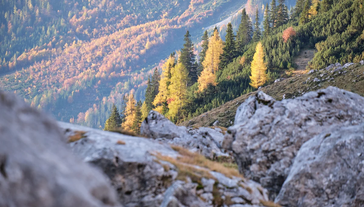 Klettern Schüsselkar 2023 | © Benedikt Rauh