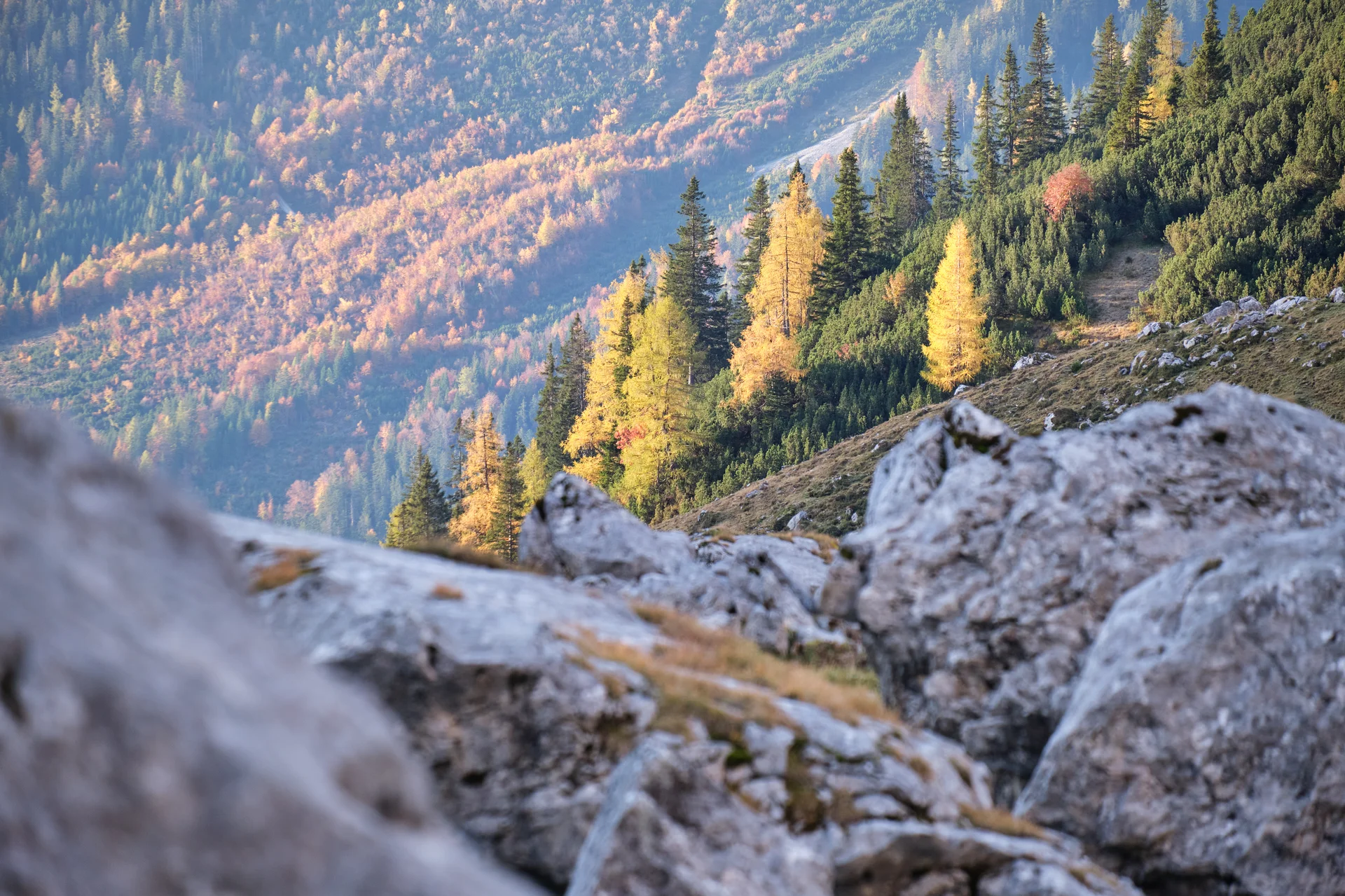 Klettern Schüsselkar 2023 | © Benedikt Rauh