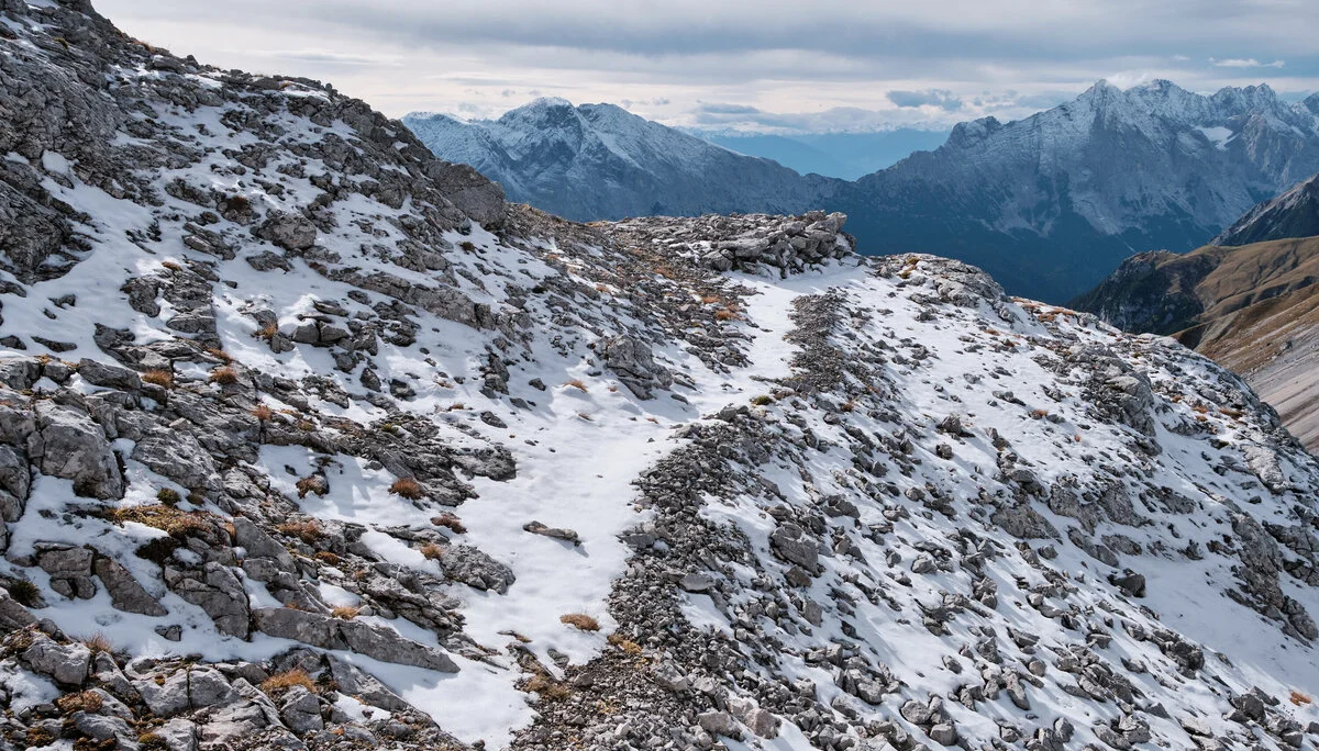 Klettern Schüsselkar 2023 | © Benedikt Rauh