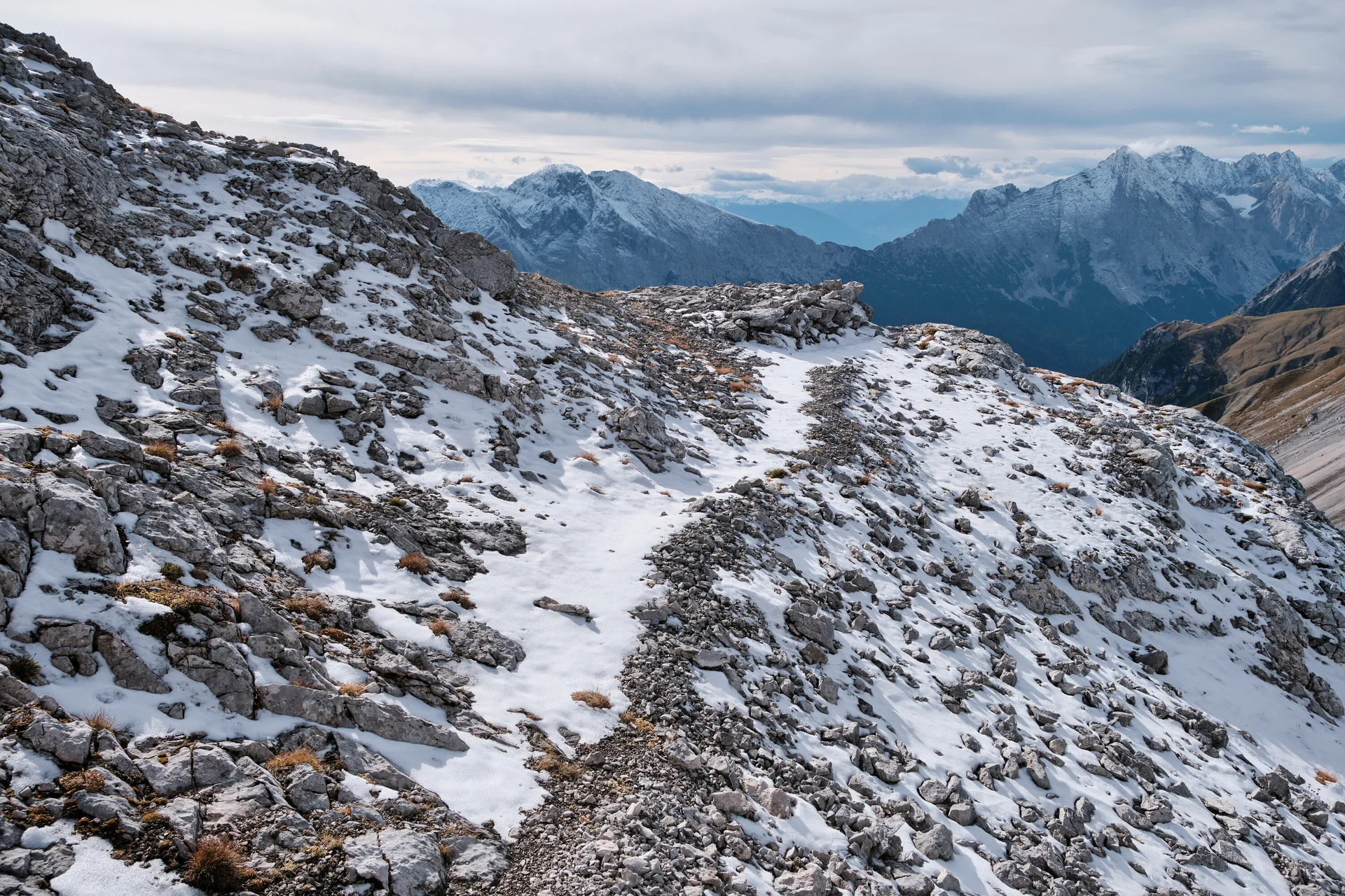 Klettern Schüsselkar 2023 | © Benedikt Rauh