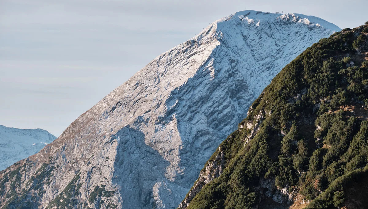 Klettern Schüsselkar 2023 | © Benedikt Rauh
