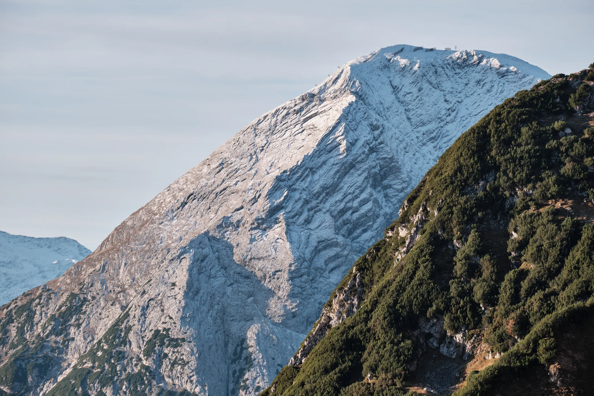 Klettern Schüsselkar 2023 | © Benedikt Rauh