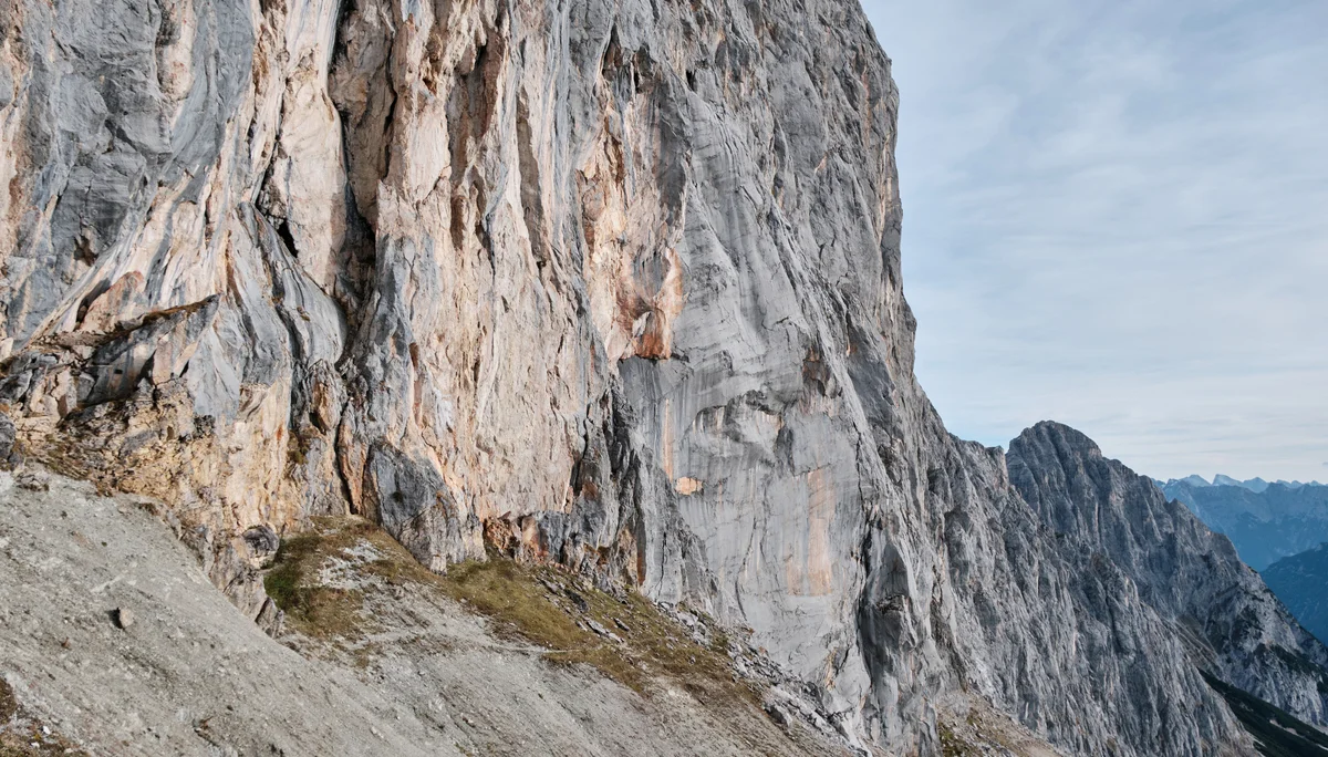 Klettern Schüsselkar 2023 | © Benedikt Rauh