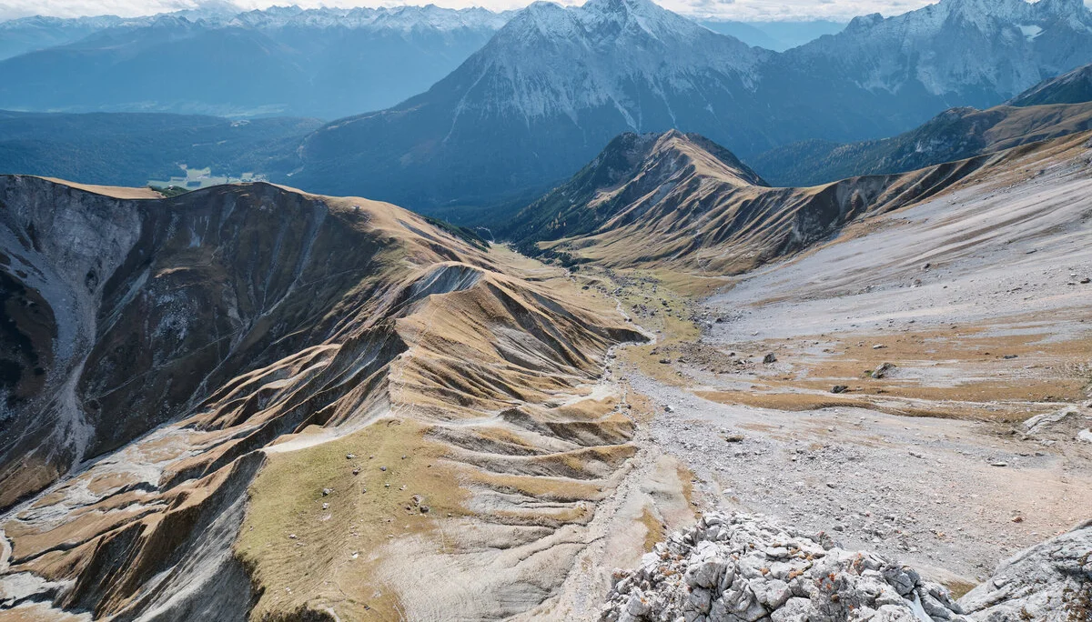 Klettern Schüsselkar 2023 | © Benedikt Rauh