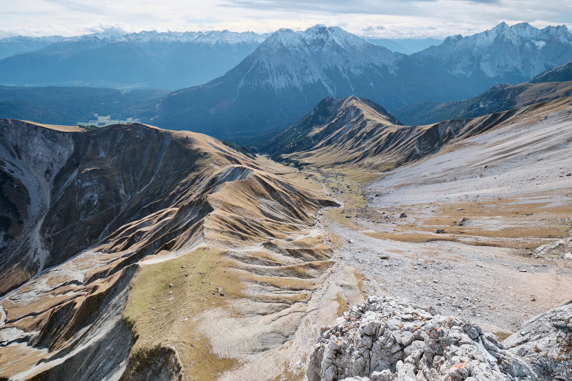 Klettern Schüsselkar 2023 | © Benedikt Rauh