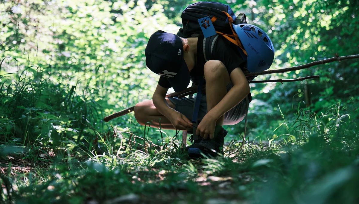  Jugend12 Klettern Vorra 2023 | © Benedikt Rauh