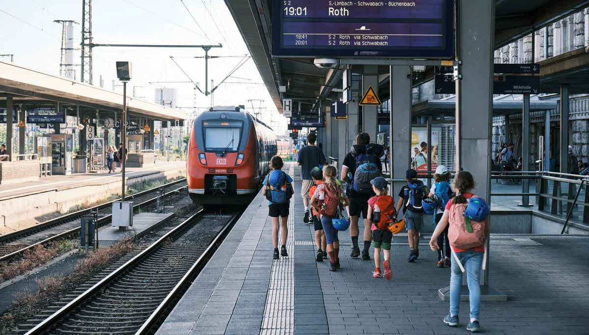  Jugend12 Klettern Vorra 2023 | © Benedikt Rauh