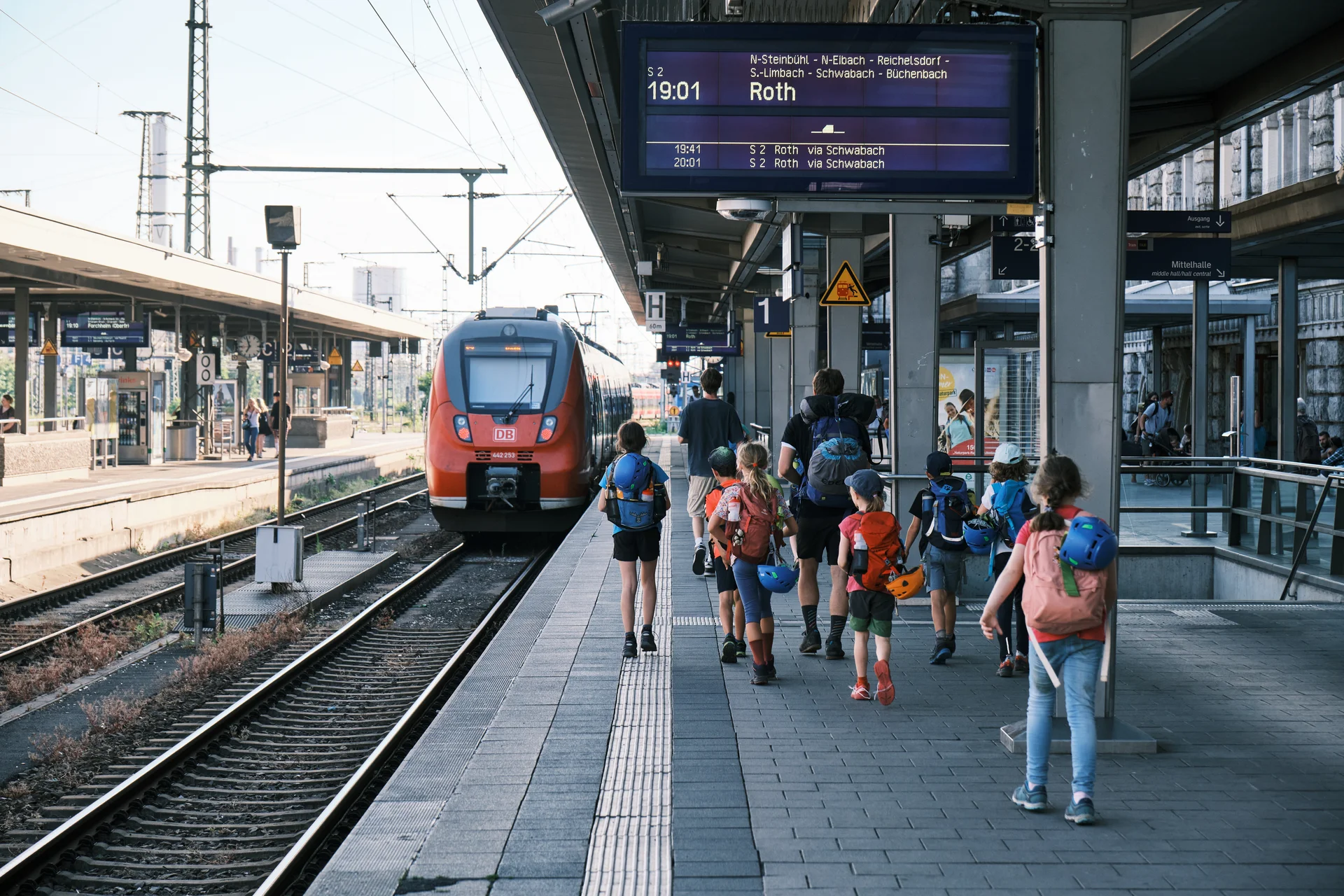  Jugend12 Klettern Vorra 2023 | © Benedikt Rauh