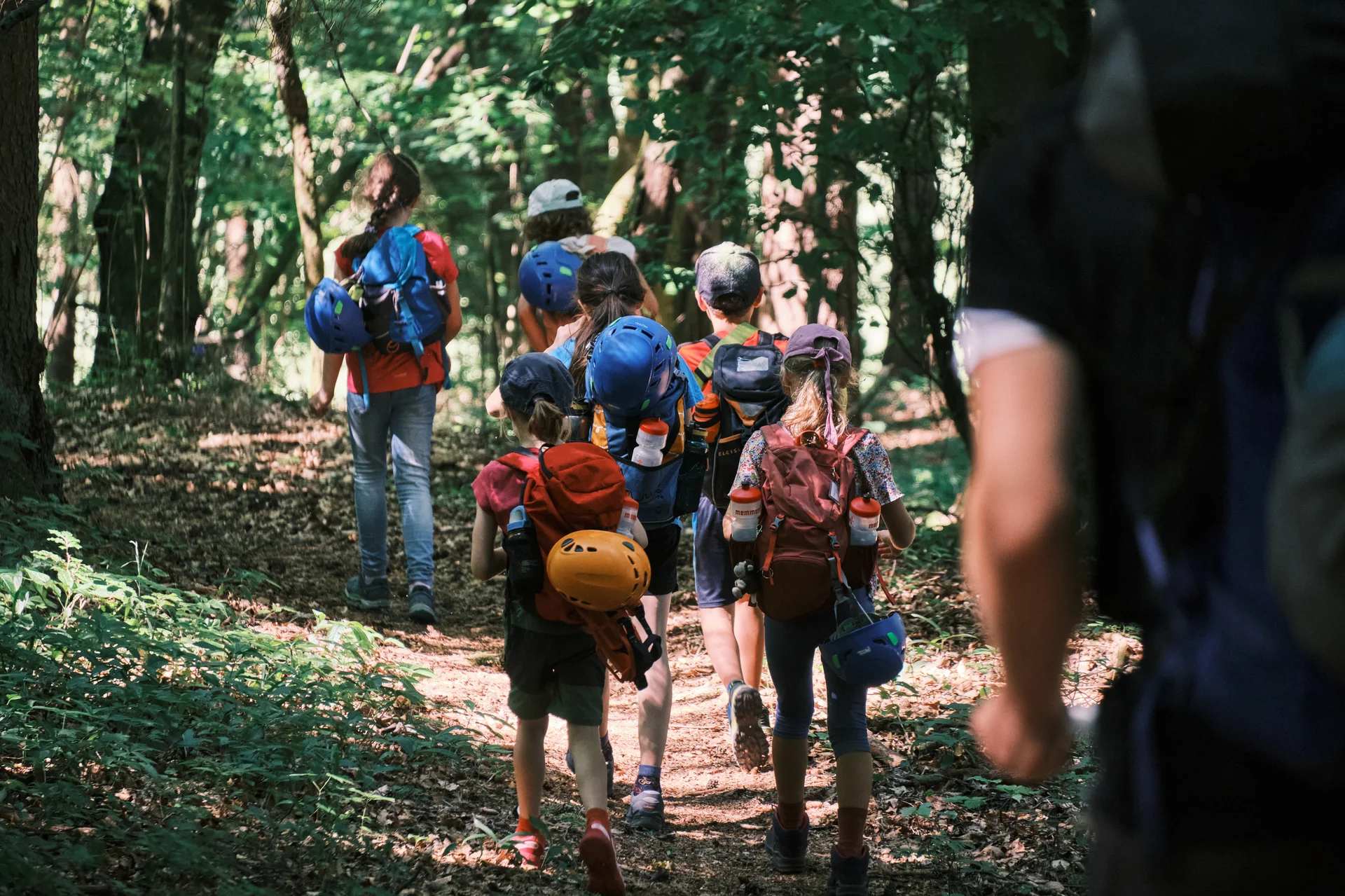  Jugend12 Klettern Vorra 2023 | © Benedikt Rauh